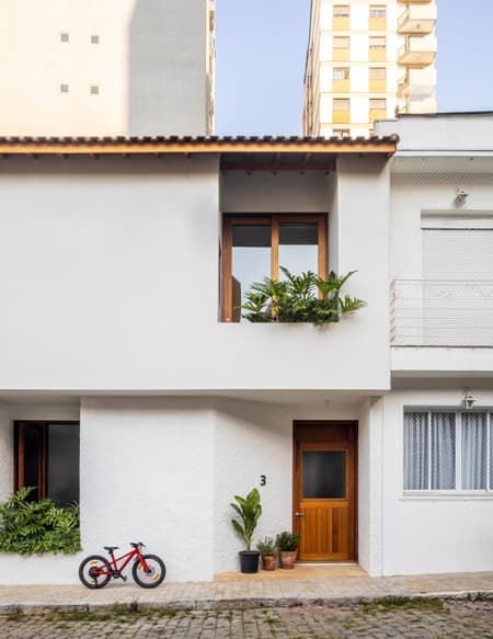 CASA DE VILA